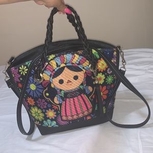 Cute Floral Bag
